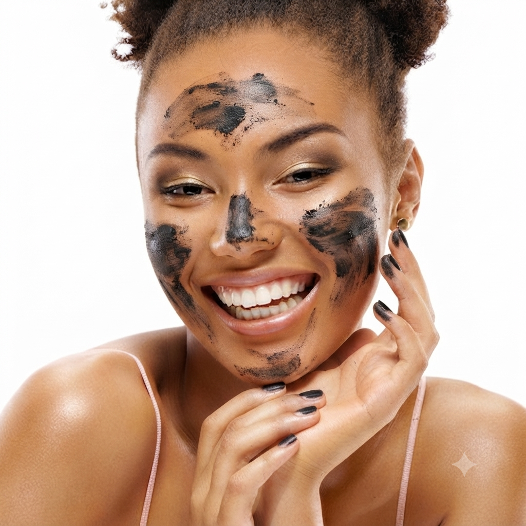 Portrait beauté